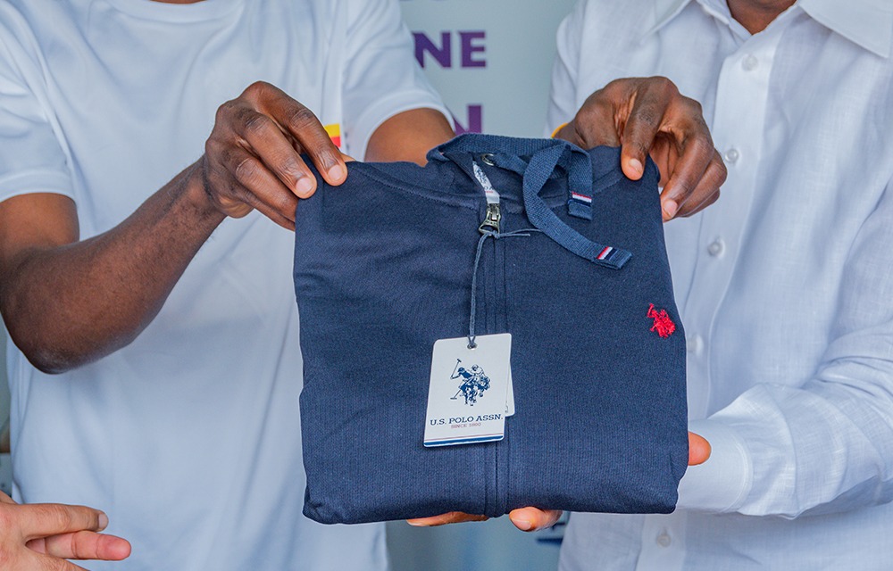 Bénin : U.S. Polo. Assn. propulser la mode béninoise en Europe