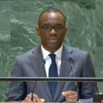 Le Bénin appelle à un nouveau souffle pour l'Afrique, prônant l'unité, la paix ,la stabilité et le développement, lors d'un discours à l'ONU.