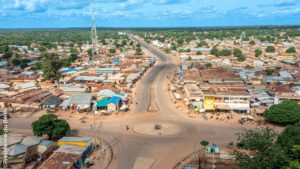 La réhabilitation de la route N'dali-Nikki-Tchicandou au Bénin ouvre de nouvelles perspectives pour le développement économique 