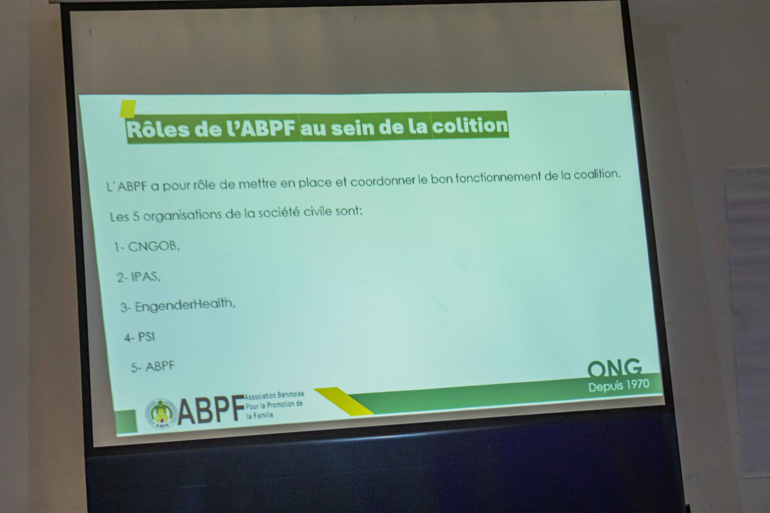 Le Bénin renforce ses services de santé sexuelle et reproductive grâce à un projet de 4 ans financé par les Pays-Bas,