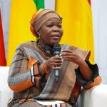 Avec la vice-présidente de la République du Bénin, Mariam Chabi Talata, une délégation importante du Bénin participe au FOCAC