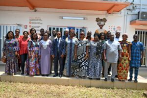 L'Assemblée nationale du Bénin et l'UNFPA Bénin consolident leur collaboration pour atteindre des objectifs ambitieux pour la population 