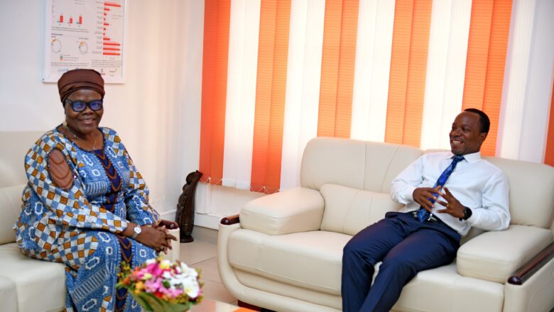 L'Assemblée nationale du Bénin et l'UNFPA Bénin consolident leur collaboration pour atteindre des objectifs ambitieux pour la population