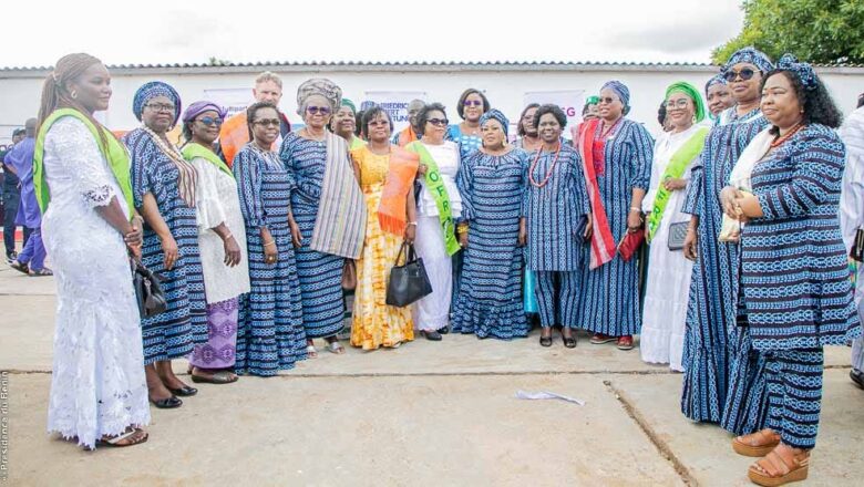 Rencontres intergénérationnelles : Sous le soleil de Nikki, les femmes leaders du Bénin tracent les contours d'un nouveau leadership