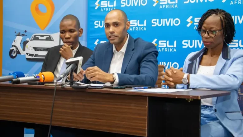 Sli Afrika lance « Suivio », un service de suivi GPS pour protéger vos biens et optimiser votre gestion de flotte.