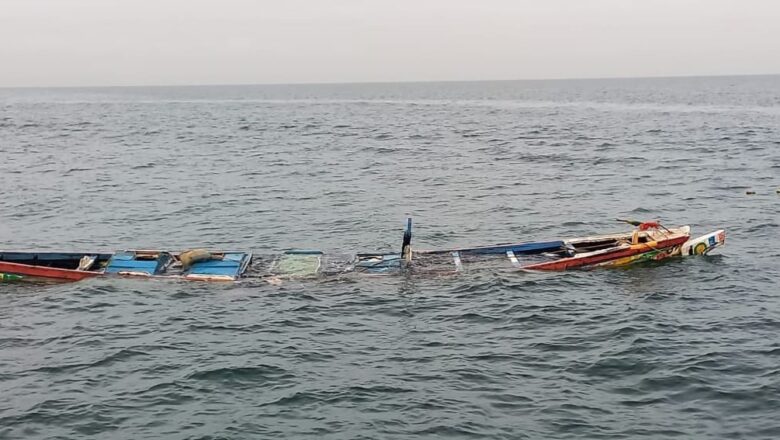 Une embarcation transportant des immigrés clandestins, dont 60 Béninois, a fait naufrage en route vers le Gabon,