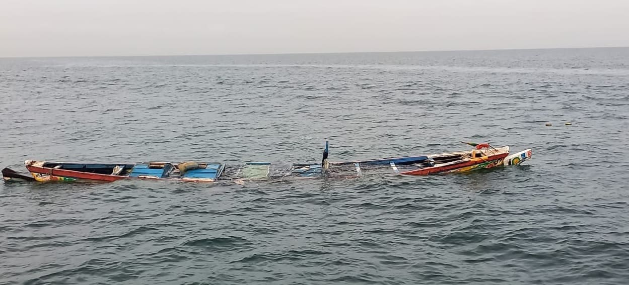 Une embarcation transportant des immigrés clandestins, dont 60 Béninois, a fait naufrage en route vers le Gabon,