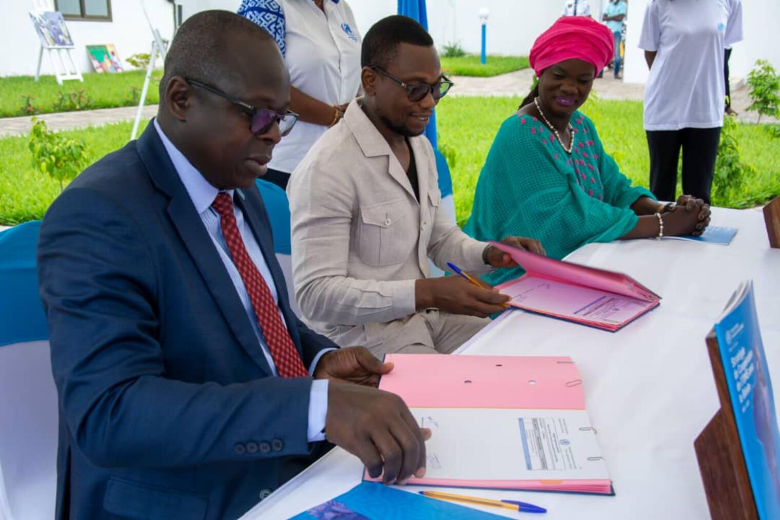 Le Bénin lève le voile sur sa nouvelle stratégie santé