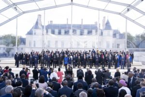 Le Président de la BOAD a participé au 19e Sommet de la Francophonie à Villers-Cotterêts, les 4 et 5 octobre 2024. 