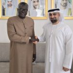 L'ambassadeur des Émirats arabes unis, et le représentant résident de la CEDEAO, ont discuté des relations de coopération à Cotonou