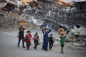 En cette Journée mondiale de l'enfant, un regard sur les souffrances indicibles des plus jeunes dans les zones de conflit.