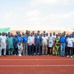 Fierté nationale : Flowers CNSS atteint la finale du championnat d'Afrique de handball et offre une médaille d'argent au Bénin.