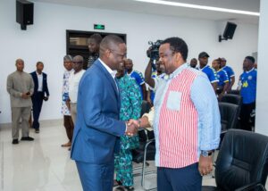 Fierté nationale : Flowers CNSS atteint la finale du championnat d'Afrique de handball et offre une médaille d'argent au Bénin.