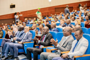 Le Bénin fait de la nutrition infantile une priorité nationale avec un projet ambitieux soutenu par le gouvernement et ses partenaires.