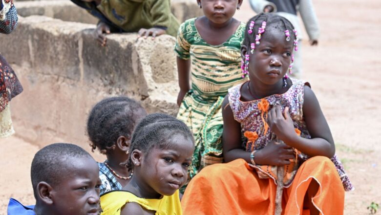 En cette Journée mondiale de l'enfant, un regard sur les souffrances indicibles des enfants dans les zones de conflit.