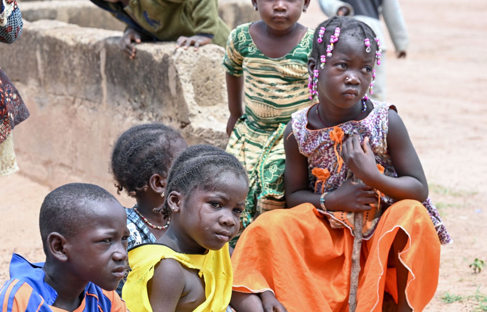 En cette Journée mondiale de l'enfant, un regard sur les souffrances indicibles des enfants dans les zones de conflit.