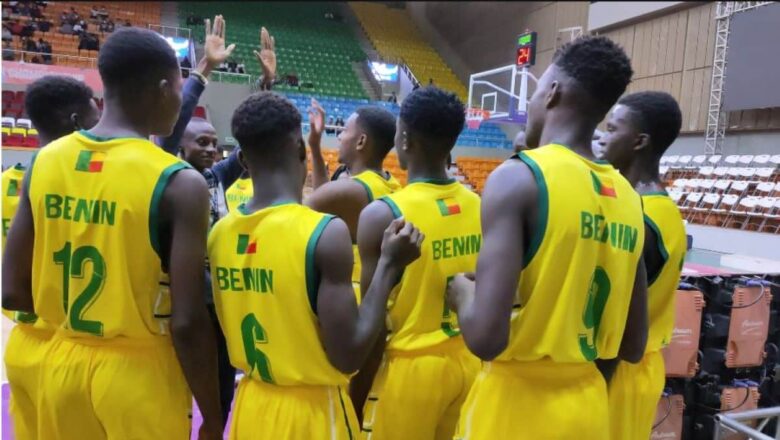 : Les sélections béninoises de basket 3x3 visent le titre continental à la FIBA ​​Africa Cup d'Antananarivo.