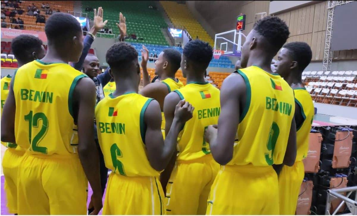 : Les sélections béninoises de basket 3x3 visent le titre continental à la FIBA ​​Africa Cup d'Antananarivo.