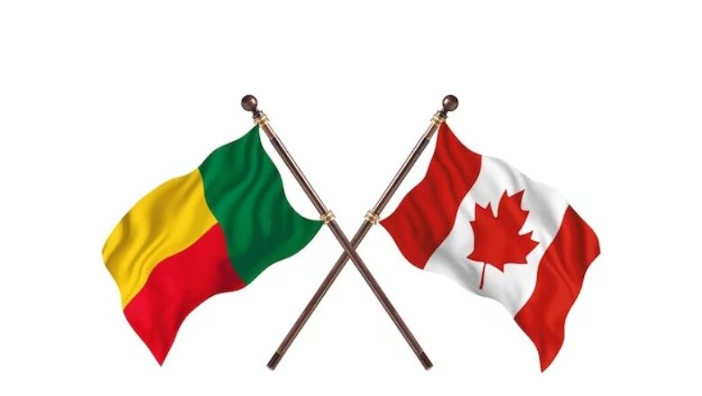 Le Bénin et le Canada renforcent leurs relations diplomatiques avec l'ouverture d'une ambassade canadienne à Cotonou,