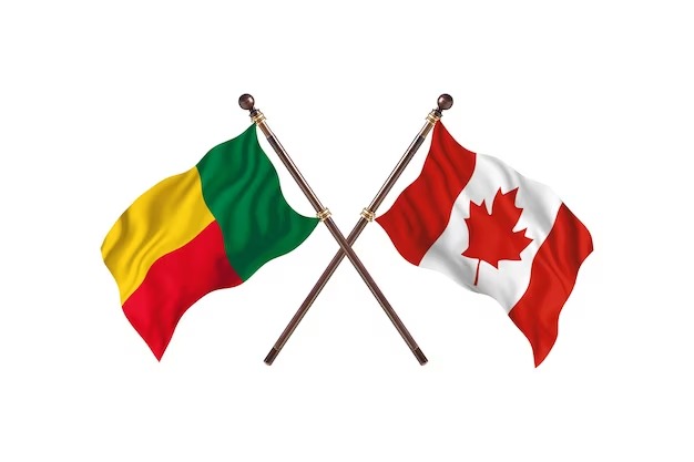 Le Bénin et le Canada renforcent leurs relations diplomatiques avec l'ouverture d'une ambassade canadienne à Cotonou,