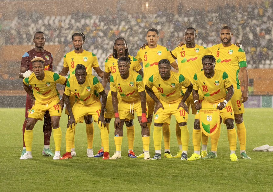 Après une campagne intense, les Guépards du Bénin valident leur ticket pour la CAN 2025. Une qualification historique qui fait vibrer tout un pays.