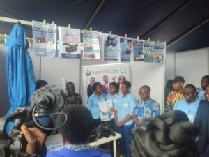  L'Université d'Abomey-Calavi organise son salon de l'emploi annuel, offrant aux étudiants des opportunités de carrière et de réseautage 