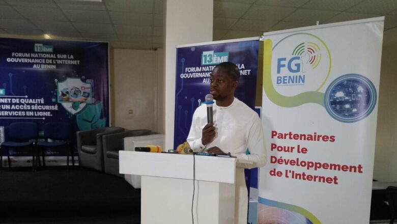 Le Bénin fait le point sur la gouvernance de l'internet et met l'accent sur un accès sécurisé aux services en ligne.