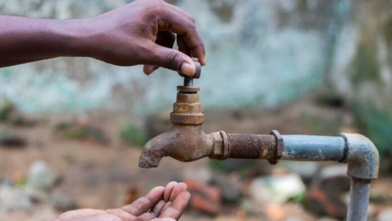 La SONEB annonce des interruptions d'eau à Cotonou ce samedi en raison des travaux de construction de l'échangeur de Vêdoko.