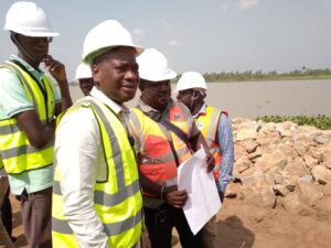 Le projet WACA en action : des réalisations concrètes pour lutter contre l'érosion côtière au Bénin et au Togo.