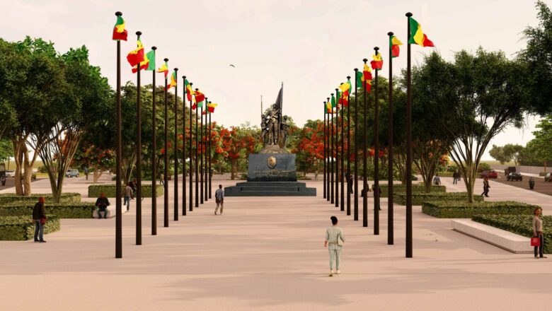 La Place du Souvenir à Cotonou, symbole de la résistance béninoise, se modernise tout en préservant la mémoire des martyrs de 1977.