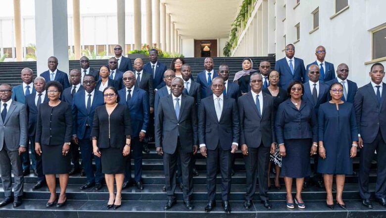 Le Président Patrice Talon a rencontré ses nouveaux ministres conseillers pour définir leurs missions et renforcer l'efficacité de l'action