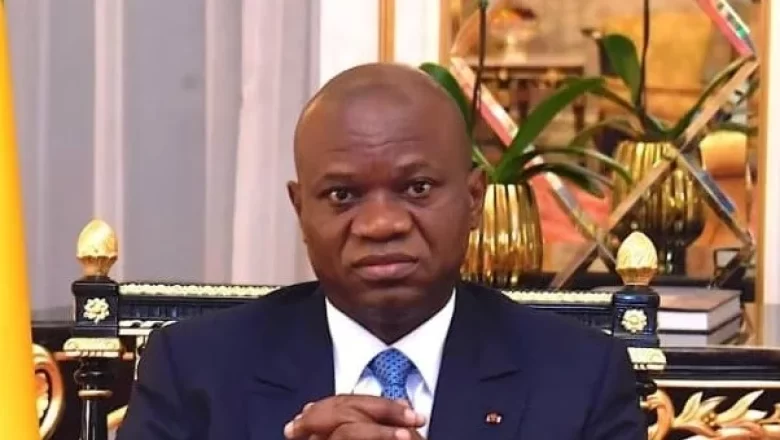 Le président de la transition du Gabon annonce l'élection présidentielle pour mars 2025, marquant une étape cruciale vers le rétablissement