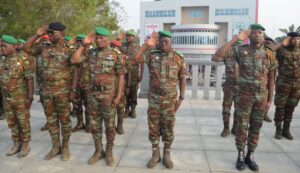 Le Bénin commémore le 16 janvier et appelle à l'unité nationale face à la menace terroriste, en hommage aux soldats tombés 