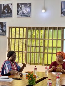 Le RFLD et le REFELA unissent leurs forces pour renforcer la participation des femmes en politique au Bénin