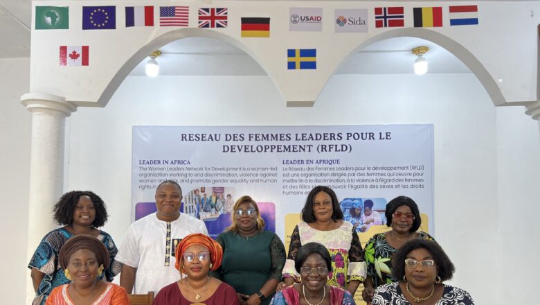 Le RFLD et le REFELA unissent leurs forces pour renforcer la participation des femmes en politique au Bénin