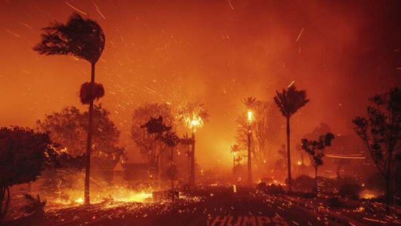 Des incendies de forêt dévastateurs ravagent Los Angeles, forçant des milliers d'évacuations et mobilisant plus de 1 400 pompiers dans une lutte contre des vents violents et des conditions extrêmes.