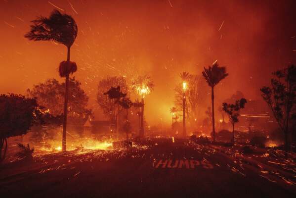 Des incendies de forêt dévastateurs ravagent Los Angeles, forçant des milliers d'évacuations et mobilisant plus de 1 400 pompiers dans une lutte contre des vents violents et des conditions extrêmes.