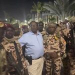 Attaque audacieuse au Palais Toumai à N'Djamena : un commando armé plonge la capitale tchadienne dans la terreur, bilan de 19 morts