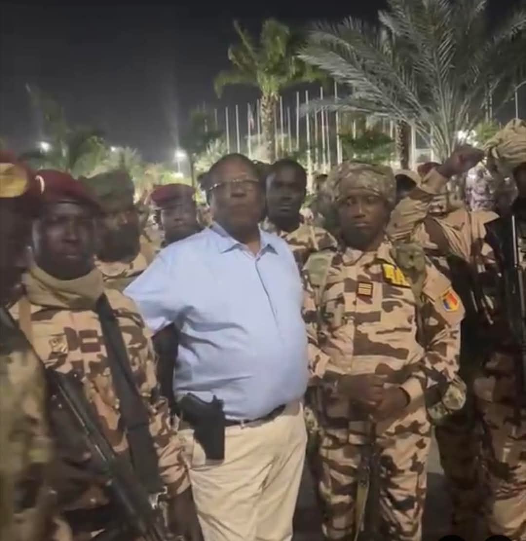 Attaque audacieuse au Palais Toumai à N'Djamena : un commando armé plonge la capitale tchadienne dans la terreur, bilan de 19 morts