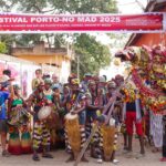 La 4e édition du festival Porto-No Mad a célébré le tourisme durable à Porto-Novo, alliant culture, écologie et patrimoine