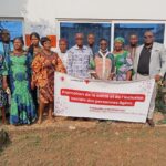 Le projet Promotion de la santé et de l’inclusion sociale des personnes âgées', lancé par la Croix-Rouge Bénin