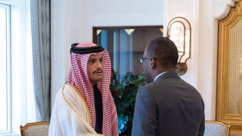 Rencontre diplomatique à Doha : Le Bénin et le Qatar renforcent leur partenariat pour la paix et la sécurité