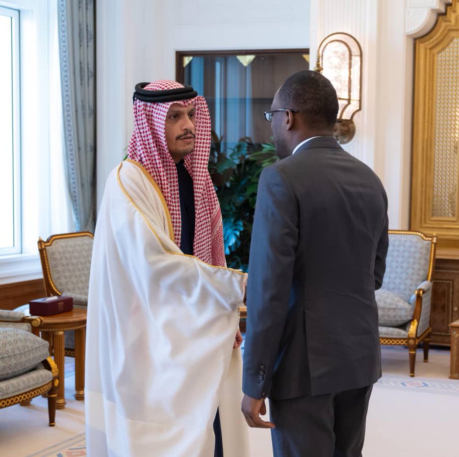 Rencontre diplomatique à Doha : Le Bénin et le Qatar renforcent leur partenariat pour la paix et la sécurité