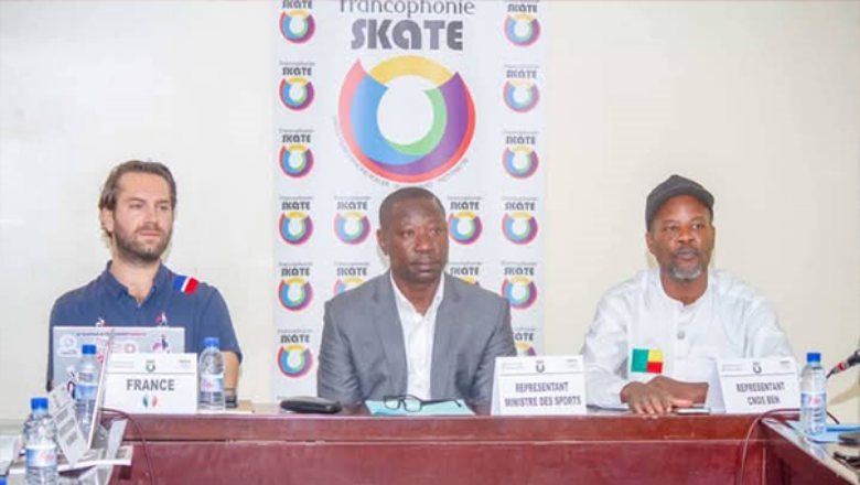 Le Bénin accueille le 2ème séminaire de la Francophonie Skate, réunissant les acteurs du roller et du skateboard pour définir une stratégie commune de développement.