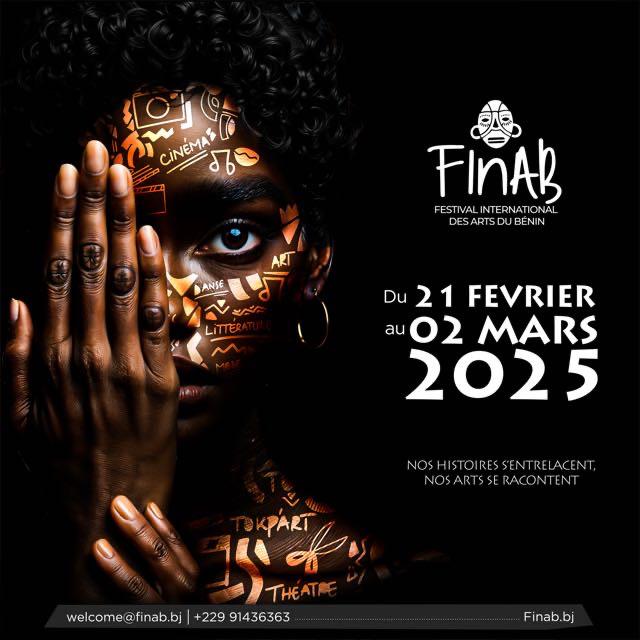 Le FInAB célèbre la richesse et la diversité des arts africains à travers le théâtre, la danse, la musique, le cinéma, la mode, la littérature et les arts visuels.