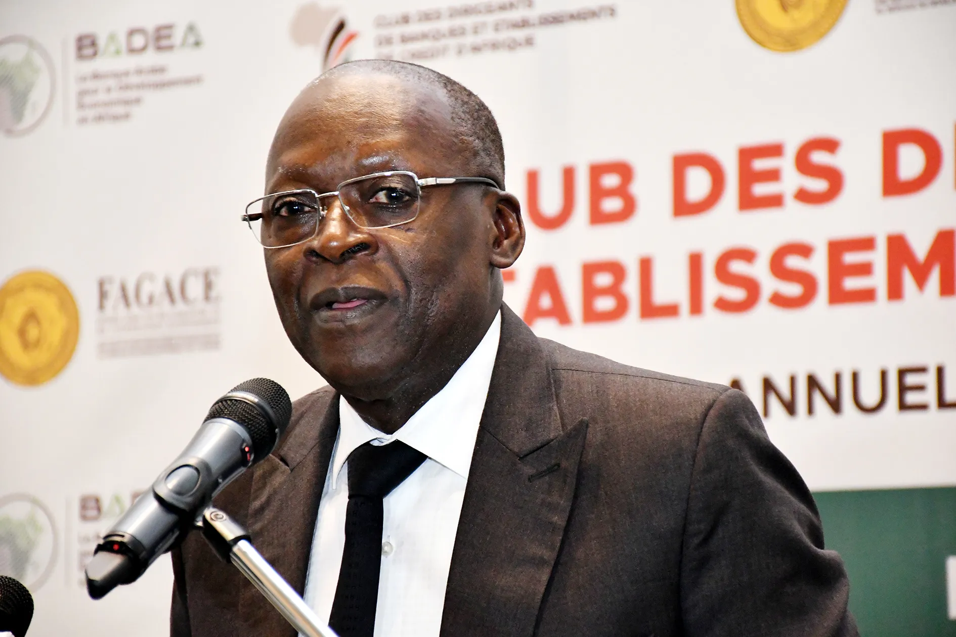 Cotonou accueille les Journées annuelles du Club des dirigeants des banques africaines, où, sous l’égide du FAGACE,