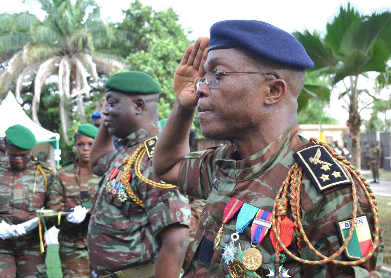 Le Bénin, autrefois vulnérable, se transforme en un rempart régional avec une armée désormais opérationnelle à 78 %,