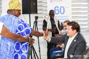 Le Port Autonome de Cotonou a lancé les festivités de ses 60 ans, célébrant six décennies d’impact économique avec un programme riche, 