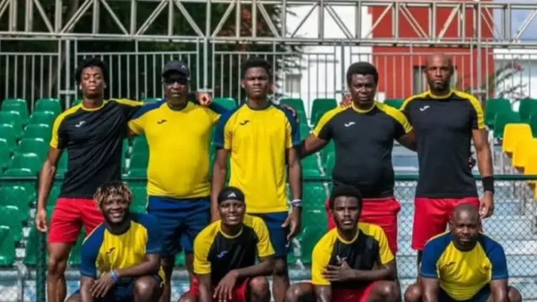 Dans une victoire historique, les Guépards du Bénin ont triomphé de la Lettonie 3-2 en Davis Cup, se qualifiant pour la première fois