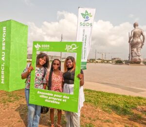  La SGDS organise des journées portes ouvertes à Cotonou pour présenter ses activités, sensibiliser le public et promouvoir des comportements 